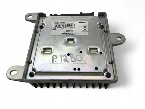 Bose-versterker OEM 280639878R voor Renault Megane III image 2