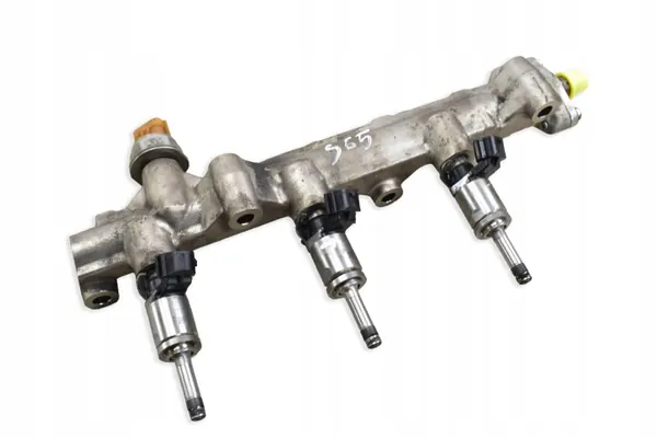 Rampe d'injection OEM 3HD0A0030 pour Nissan Micra K13 1.2 DIG-S image 2