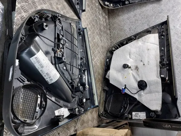 Compleet deurpaneelset Audi A4 B8 Sedan OEM image 10