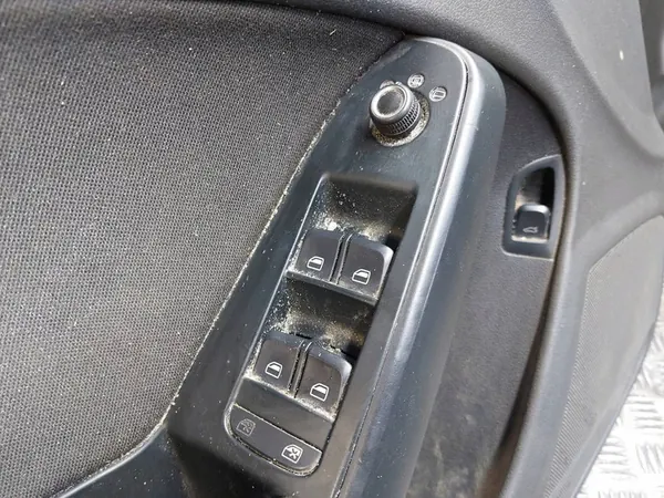 Compleet deurpaneelset Audi A4 B8 Sedan OEM image 3