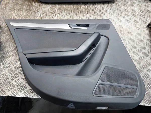 Compleet deurpaneelset Audi A4 B8 Sedan OEM image 5