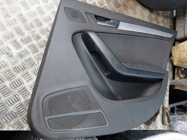 Compleet deurpaneelset Audi A4 B8 Sedan OEM image 6