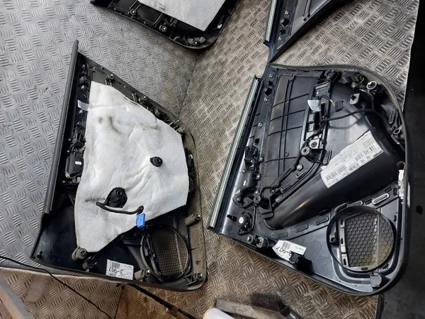 Compleet deurpaneelset Audi A4 B8 Sedan OEM image 9