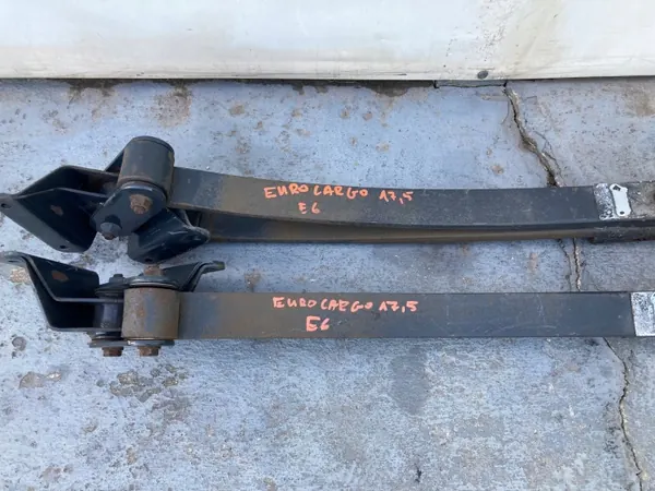 Ressort à lames arrière Iveco OE 5676484686858864 image 4