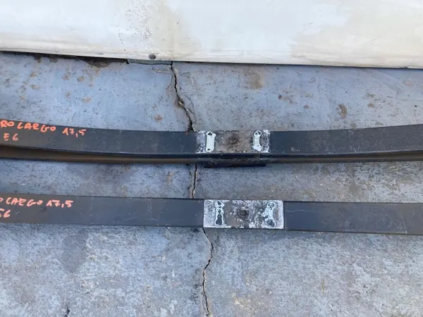 Ressort à lames arrière Iveco OE 5676484686858864 image 5