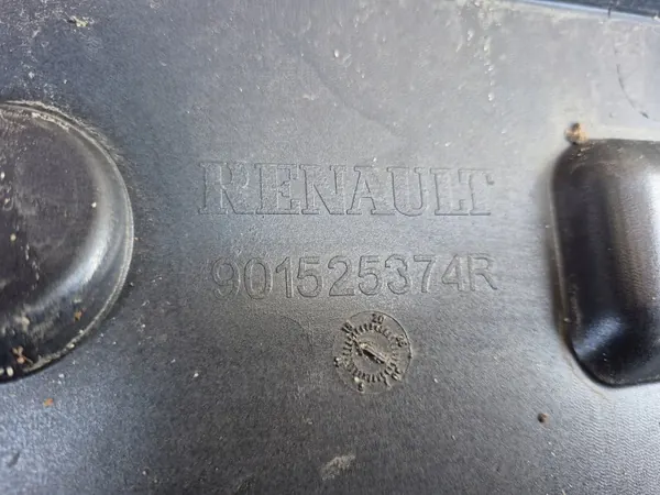 Renault OE 901525374R Heckklappenblende image 7
