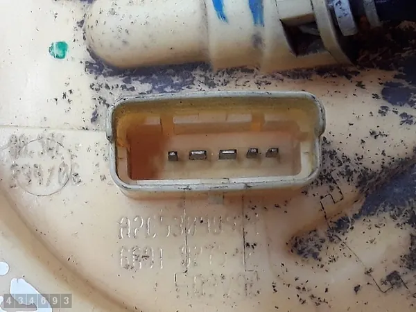 Capteur de carburant Ford Galaxy 2008 1800tdci 6g919275ad image 3