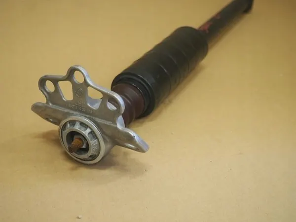 Ammortizzatore Posteriore Sinistro Fiat 500L Living image 3