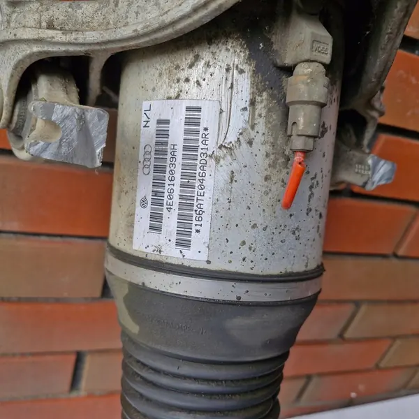 Ammortizzatore Pneumatico Anteriore Sinistro Audi A8 4E 4E0616039AH image 3