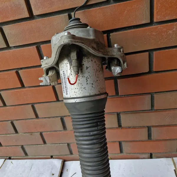 Ammortizzatore Pneumatico Anteriore Sinistro Audi A8 4E 4E0616039AH image 4