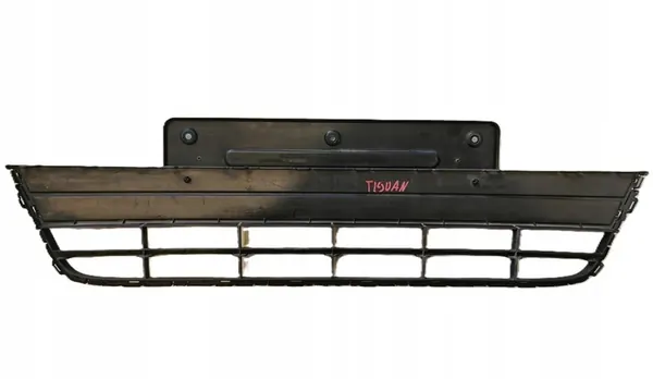 VOLKSWAGEN TIGUAN 5N GRILL 5N0853677E 5N0807287D image 2