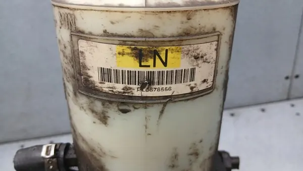 Bomba de direção assistida Opel Astra G 1.6B 98R 554552 image 4