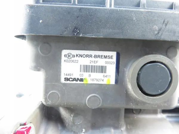 Scania R Ventil OEM 1879274 - Gebrauchter Zustand image 3