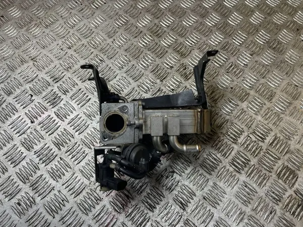 Refroidisseur de gaz d'échappement Audi OE 059131508G image 2