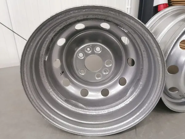 Stahlfelge Fiat 6.0" x 15" 5x118 ET -68 image 10