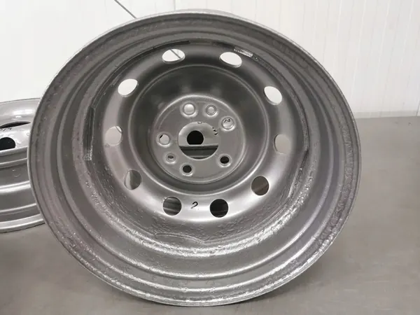 Stahlfelge Fiat 6.0" x 15" 5x118 ET -68 image 7