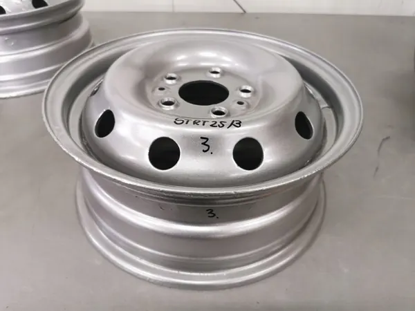 Stahlfelge Fiat 6.0" x 15" 5x118 ET -68 image 9