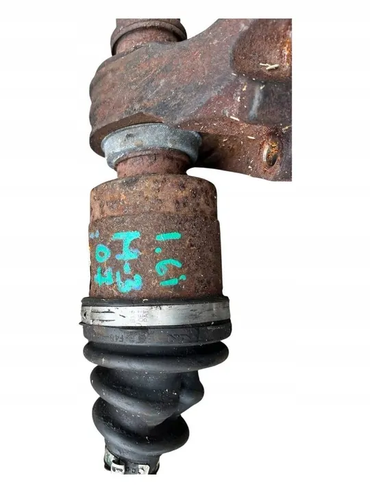 Front Right Driveshaft Mazda 3 Facelift 2006 FG0525500A image 3