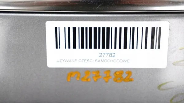 Voorlinker deur OEM 375483988 voor Skoda Superb II image 3
