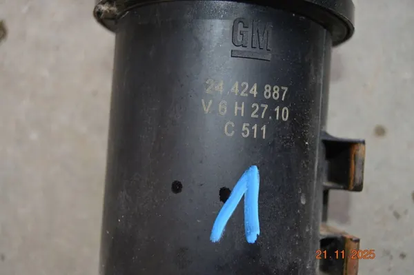 Polttoainesuodattimen kotelo 2.0 DTI OPEL ZAFIRA A image 4