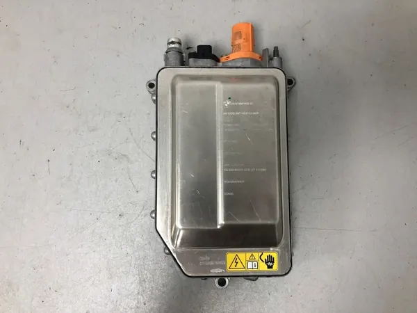 Chauffe-eau instantané OEM 64125A81B30 pour BMW i4 G26 image 2
