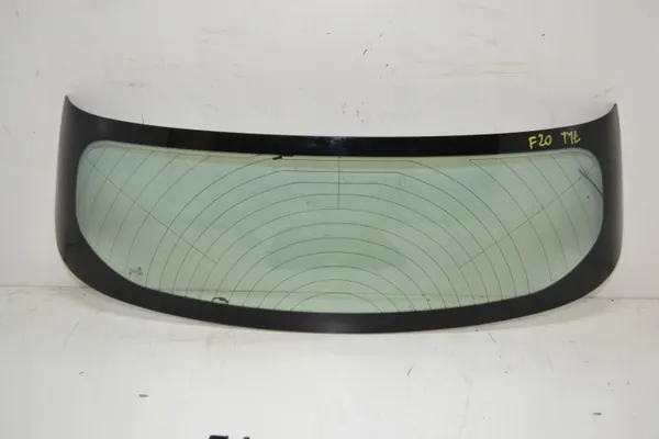 Vitre de hayon BMW F20 avec antenne OEM image 2