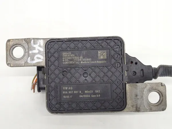 Lambda NOX Sensormodule Audi A5 F5 A4 B9 2.0 TDI OEM image 4