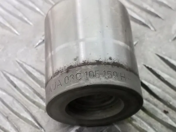 2009 Seat Ibiza IV Kurbelwellenrad 03C105209AG image 2