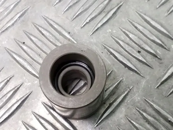 2009 Seat Ibiza IV Kurbelwellenrad 03C105209AG image 7