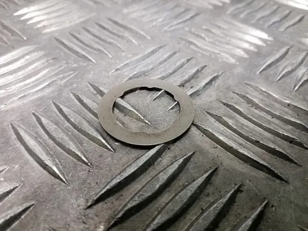 2009 Seat Ibiza IV Kurbelwellenrad 03C105209AG image 9