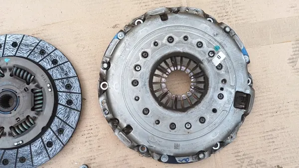 JEEP COMPASS II 2.0 Kaksoismassaväkä 55261169 image 4