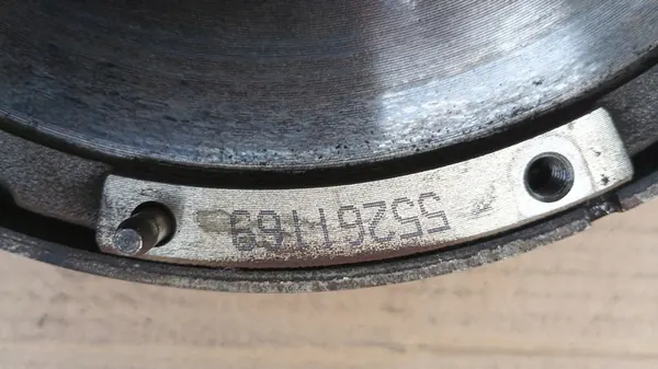 JEEP COMPASS II 2.0 Kaksoismassaväkä 55261169 image 5