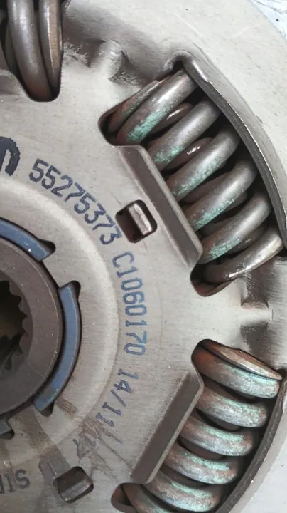 JEEP COMPASS II 2.0 Kaksoismassaväkä 55261169 image 6