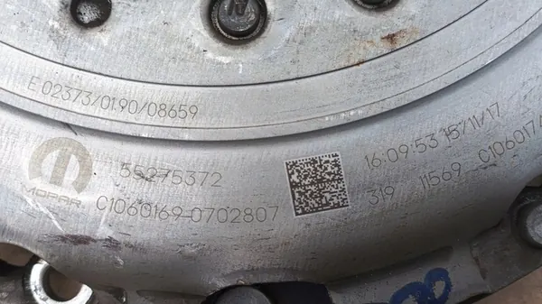 JEEP COMPASS II 2.0 Kaksoismassaväkä 55261169 image 7