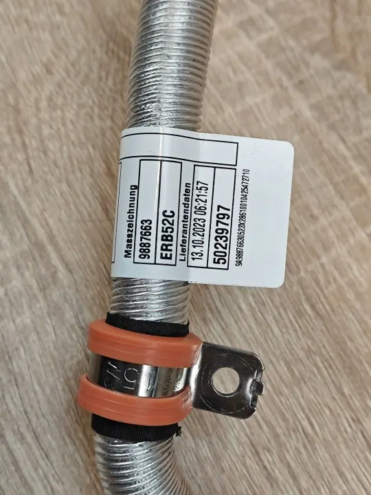 Stromversorgungskabel OEM 9887663 für BMW X6 G06 image 4