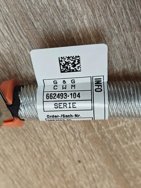 Stromversorgungskabel OEM 9887663 für BMW X6 G06 image 5