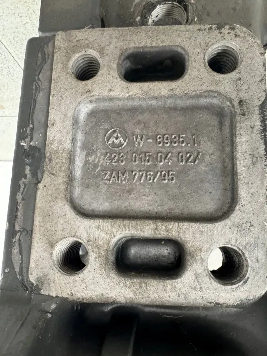Kupplungsgehäuse für Mercedes Actros MP1 MP2 image 4