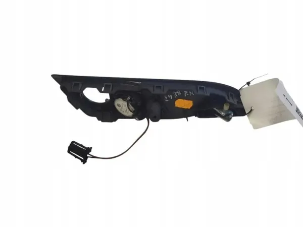 Skoda Octavia Mk2 voor linker binnenhandgreep OEM 1Z0035411P image 3