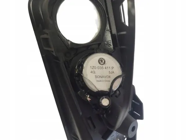 Skoda Octavia Mk2 voor linker binnenhandgreep OEM 1Z0035411P image 4