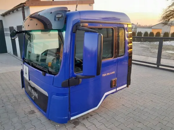 Cabina MAN TGS OEM KABINA TGS MG1 V2 - Usada Construcción image 4