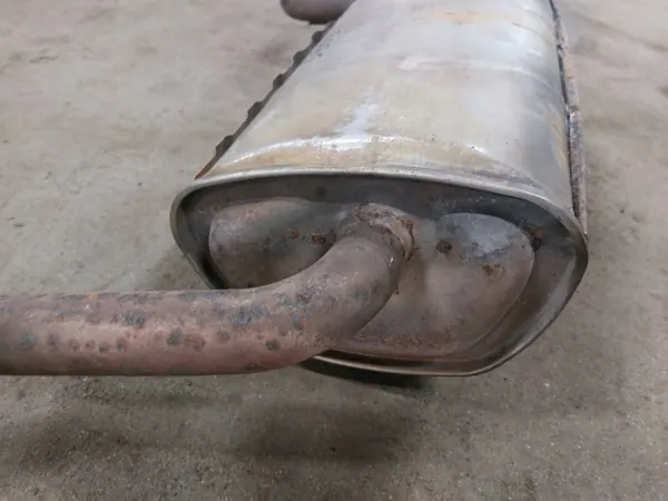 Catalyseur Complet OEM U2BBB0 pour Kia Proceed image 3