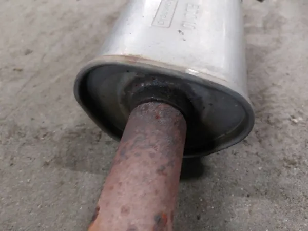 Catalyseur Complet OEM U2BBB0 pour Kia Proceed image 4