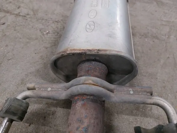 Catalyseur Complet OEM U2BBB0 pour Kia Proceed image 5