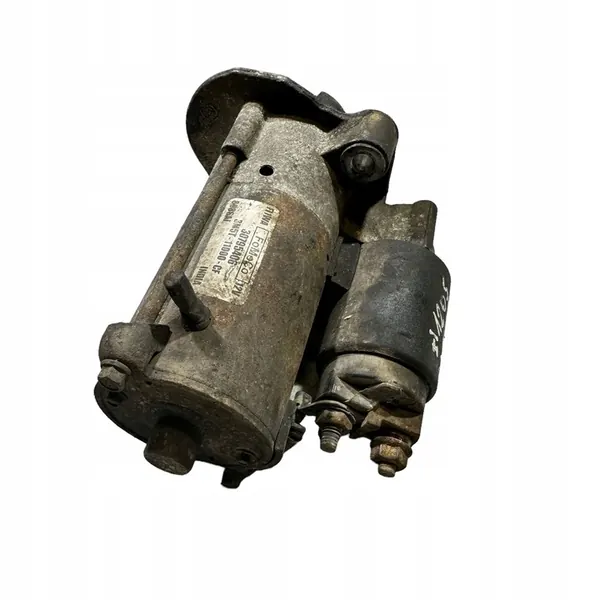 Motor de arranque VOLVO S40 II 1.6L diésel 2008 OEM 30795406 image 2