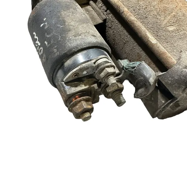 Motor de arranque VOLVO S40 II 1.6L diésel 2008 OEM 30795406 image 5