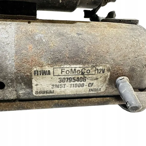 Motor de arranque VOLVO S40 II 1.6L diésel 2008 OEM 30795406 image 6