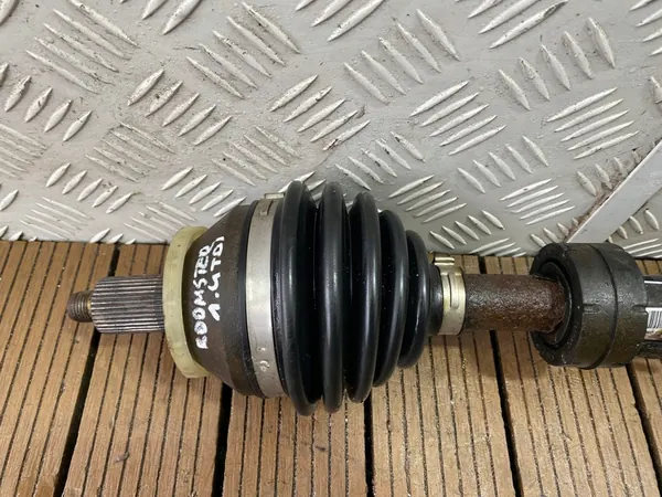 VW POLO IV IBIZA III FABIA Vänster drivaxel 1.4 TDI OEM image 2