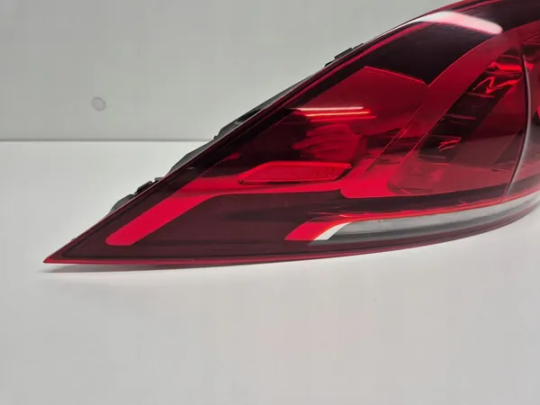 MERCEDES GLE W167 SUV LUZ TRASERA IZQUIERDA LED OEM image 2