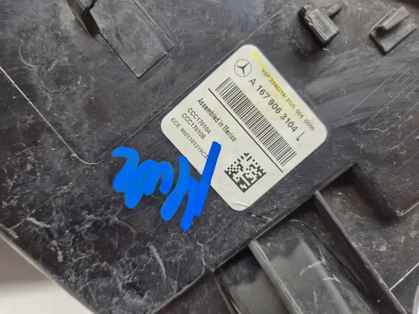 MERCEDES GLE W167 SUV LUZ TRASERA IZQUIERDA LED OEM image 6