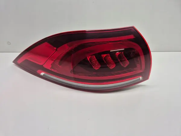 MERCEDES GLE W167 SUV LUZ TRASERA IZQUIERDA LED OEM image 9